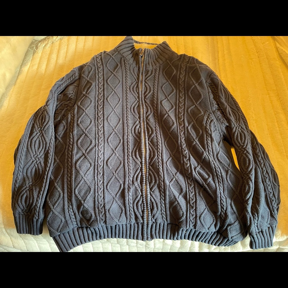 Men sweater